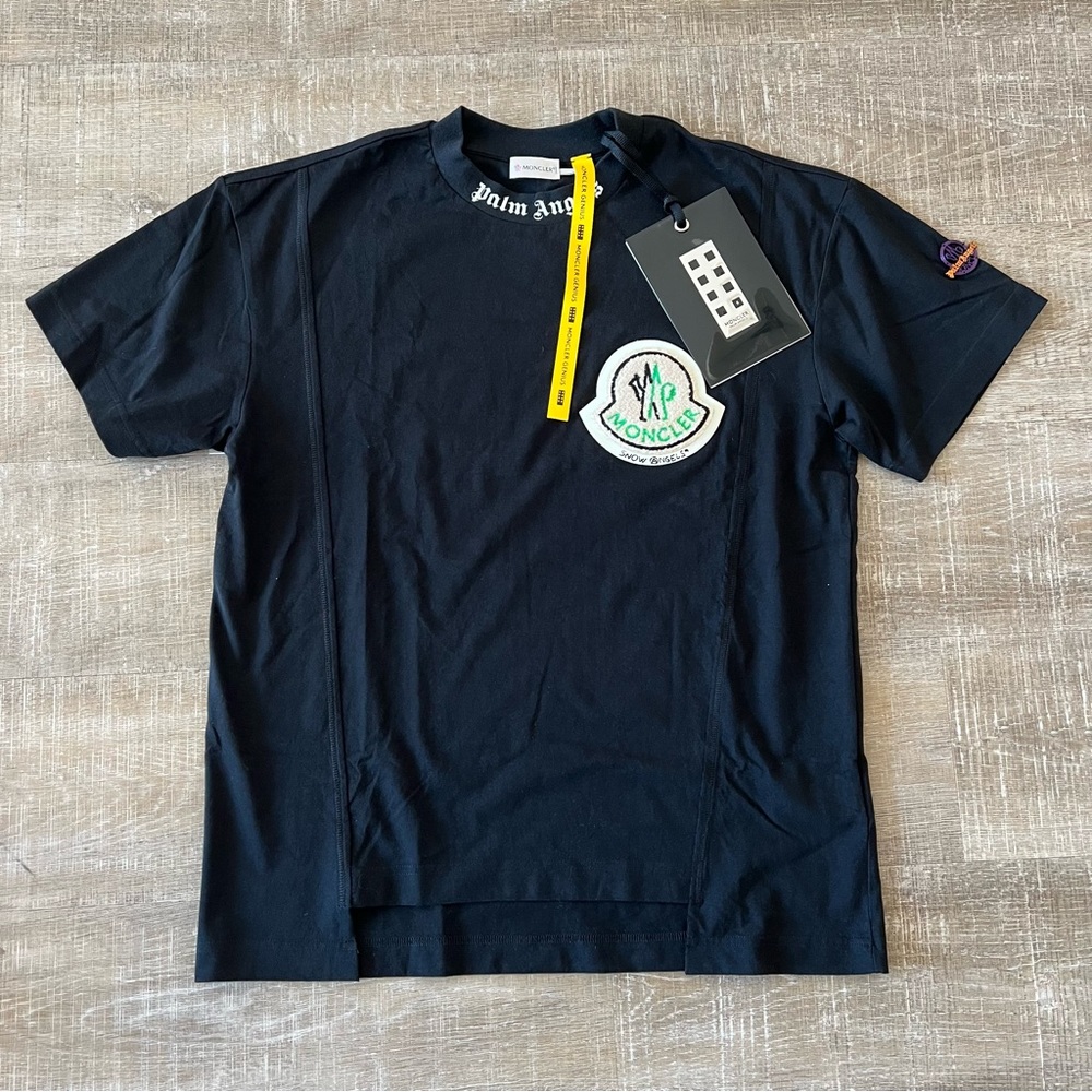 Moncler x Palm Angels Limited Edition T-Shirt